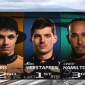 Pebalap Red Bull, Max Verstappen menjuarai F1 GP Spanyol 2024 diikuti Lando Norris (McLaren) dan Lewis Hamilton (AMG Mercedes), di Sirkuit Catalunya, Barcelona, Minggu (23/6/2024) malam WIB. [Screenshot: F1.Live]