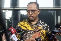 
Jubir Baru KPK Tessa Mahardhika. [detikcom/Ari Saputra]