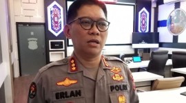 Kabid Humas Polda Kalteng Kombes Pol Erlan Munaji. [ANTARA/Adi W]