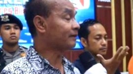 Kasat Narkoba Polres Blitar Iptu Sukoyo dikabarkan dan diduga positif narkoba. [Tangkapan layar X/ @kabar_aneh] 