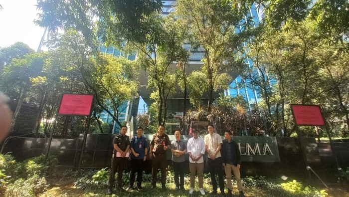 Kejagung menyita rumah mewah, gedung hingga apartemen milik Surya Darmadi. [Kejagung]