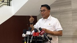 Kepala Kantor Staf Presiden (KSP) Moeldoko. [CNNIndonesia/Dhio FS]