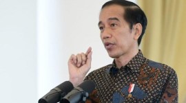 Presiden Jokowi memerintahkan perjanjian dagang dengan Eropa (IEU-CEPA) yang sudah 8 tahun mandek dirampungkan sebelum Oktober 2024. [Biro Setpres/Muchlis]
