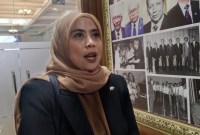 Komisioner Komisi Pemilihan Umum (KPU) Betty Epsilon Idroos. [detikcom/Ammar]