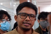 
KPU berharap aturan syarat minimal usia calon kepala daerah terbaru segera diundangkan sebelum akhir Juni 2024. [CNNIndonesia/Khaira Ummah Junaedi P]