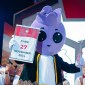 Peluncuran Pemilihan Wali Kota dan Wakil Wali Kota Banjarbaru, Surata, Maskot Pilkada, dan Jingle Pilkada 2024 di lapangan Dr Murdjani pada Jumat (14/6/2024) dilanjut Sabtu (15/6/2024)  malam dengan konser artis ibukota .(SuarIndonesia/Ist)