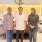 Mantapkan tarung Pilkada Banjarbaru, Lisa Halaby dengan dukungan Haji - H. Syamsudin Andi Arsyad atau Haji Isam. (SuarIndonesia/Ist)