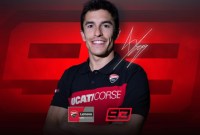Marc Marquez resmi gabung Ducati di MotoGP 2025. [gpone]