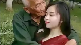 Pasangan Xiaofang dan Li. [Dok. Sohu]