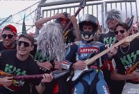 


Francesco Bagnaia memenangi MotoGP Italia 2024. [Screenshot: MotoGP.Live]