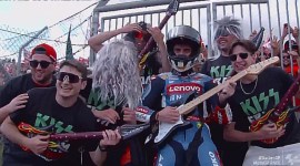 


Francesco Bagnaia memenangi MotoGP Italia 2024. [Screenshot: MotoGP.Live]