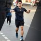 Foto semasa hidup A. Pallawagau Galigo (42), pelari Makassar Half Marathon (MHM) 2024 dikabarkan meninggal, Minggu (2/6/202) pagi. [Fajar.co.id]