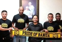 Barito Putera resmi rekrut tiga pemain baru untuk menghadapi Liga 1 Indonesia musim 2024/2025. (SuarIndonesia/Ist)