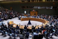 Ilustrasi sidang DK PBB. [DW News]