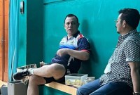 Mantan Mentan Syahrul Yasin Limpo (SYL) menyebut pemberian uang kepada Firli Bahuri terjadi dua kali, masing-masing sebesar Rp500 juta dan Rp800 juta. [Foto: Istimewa]