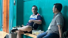 Mantan Mentan Syahrul Yasin Limpo (SYL) menyebut pemberian uang kepada Firli Bahuri terjadi dua kali, masing-masing sebesar Rp500 juta dan Rp800 juta. [Foto: Istimewa]