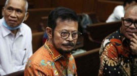 Syahrul Yasin Limpo. [detikcom/Pradita Utama]