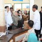 Presiden Joko Widodo meninjau Rumah Sakit Umum Daerah (RSUD) Mas Amsyar Kasongan di Kabupaten Katingan, Provinsi Kalimantan Tengah pada Rabu, 26 Juni 2024. [Foto: BPMI Setpres/Kris]