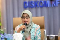 Sekdaprov Kaltim Sri Wahyuni