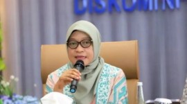 Sekdaprov Kaltim Sri Wahyuni