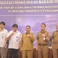Badan Pengelolaan Keuangan Pendapatan dan Aset Daerah (BPKPAD) Kota Banjarmasin sosialisasi penggunaan barang milik daerah di Hotel Rattan In, Senin (24/6/2024) (SuarIndonesia/Ist)