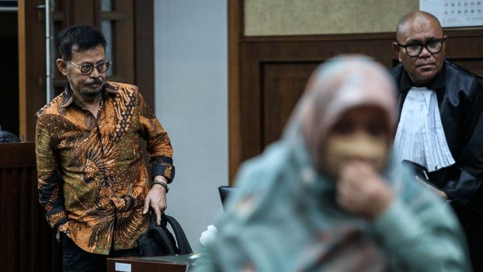 Syahrul Yasin Limpo. [detikcom/Rifkianto N]