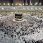 Suasana Masjidil Haram Makkah. [aa.com.tr]