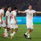 Indonesia mengalahkan Filipina 2-0 di Kualifikasi Piala Dunia 2026 di Stadion Utama Gelora Bung Karno (SUGBK), Selasa (11/6/2024) malam. [CNN Indonesia/Adi Ibrahim]