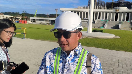 

Menteri Dalam Negeri (Mendagri) Tito Karnavian. [Kemendagri]