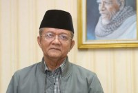 Anwar Abbas, Wakil Ketua Umum MUI minta anggota DPR yang bermain judi online diproses hukum hingga ke pengadilan [dok. mui.or.id]