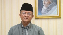 Anwar Abbas, Wakil Ketua Umum MUI minta anggota DPR yang bermain judi online diproses hukum hingga ke pengadilan [dok. mui.or.id]