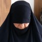 Umm Hudaifa adalah istri pertama dari pemimpin Negara Islam Irak Suriah (ISIS) Abu Bakr al-Baghdadi. [BBC World]