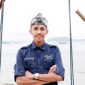 Ketua Kelompok Sadar Wisata (Pokdarwis) Desa Sungai Kupah, Rudi Hartono. (ANTARA/Dok Pribadi)