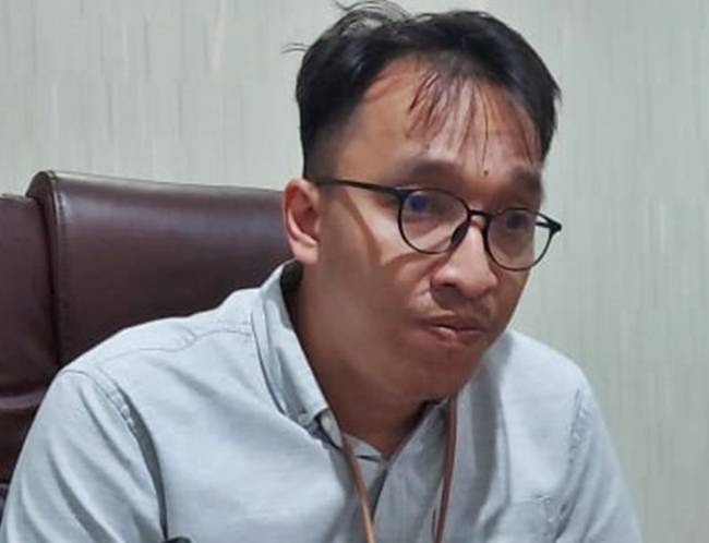 Dimas Purnama Putra SH MH 