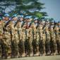 Foto Ilustrasi --  Pasukan Perdamaian Indonesia Konga XXXIX-A/Congo dan Satgas Maritime Task Force (MTF) TNI Konga XXVIII-K UNIFIL. [Dok. @Puspen_TNI]
