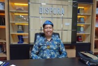 Yosua Batara Payangan, Plt Kepala Dinas Pemuda dan Olahraga (Dispora) Kaltara. [ANTARA/HO-DKISP Kaltara]