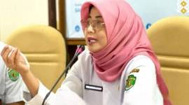 
Kepala Dinas Pariwisata Kaltim Ririn Sari Dewi. [ANTARA/HO-Dispar Kaltim]