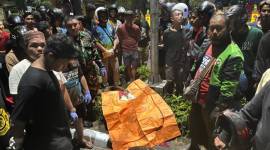 Seorang anggota kepolisian tewas dalam kecelakaan tunggal yang terjadi di Jalan Brigjen H Hasan Basry, tepatnya di depan Gedung Wanita Banjarmasin, Minggu (28/7/2024) dinihari (SuarIndonesia/Ist)
