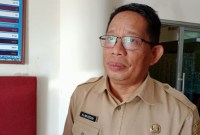 Alimuddin, Deputi Bidang Sosial Budaya dan Pemberdayaan Masyarakat OIKN. [ANTARA/Nyaman Bagus P]