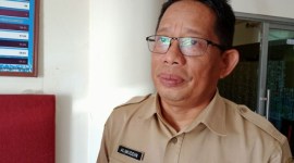 Alimuddin, Deputi Bidang Sosial Budaya dan Pemberdayaan Masyarakat OIKN. [ANTARA/Nyaman Bagus P]