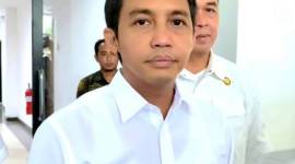 Plt Wakil Kepala OIKN Raja Juli Antoni. [ANTARA/Muhammad Solih Januar]