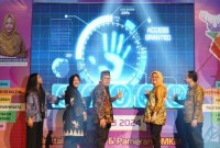 Pembukaan Penajam Paser Utara Festival ke-2 yang digelar Pemerintah Kabupaten Penajam Paser Utara, Provinsi Kalimantan Timur, Selasa (2/7/2024). [ANTARA/HO-Humas SetDa Pemkab Penajam Paser Utara]