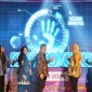 Pembukaan Penajam Paser Utara Festival ke-2 yang digelar Pemerintah Kabupaten Penajam Paser Utara, Provinsi Kalimantan Timur, Selasa (2/7/2024). [ANTARA/HO-Humas SetDa Pemkab Penajam Paser Utara]