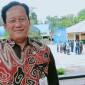 Direktur Pelayanan Dasar OIKN Suwito. [ANTARA/Nyaman Bagus P]