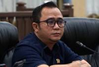Wakil Ketua Komisi III DPRD Kota Banjarmasin Afrizaldi. (ANTARA/Sukarli)