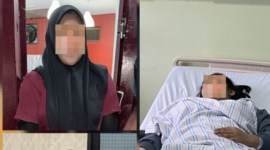tersangka berinisial HN (21) SuarIndonesia/Ist)