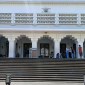 Bangunan Museum Mulawarman di Tenggarong, Kabupaten Kutai Kartanegara, Kaltim. [ANTARA/Ahmad Rifandi]