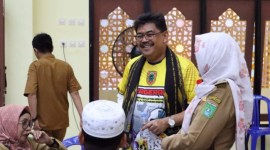Kepala Diskominfo Kalsel, Muhammad Muslim