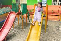 foto ilustrasi, anak bermain