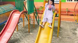 foto ilustrasi, anak bermain